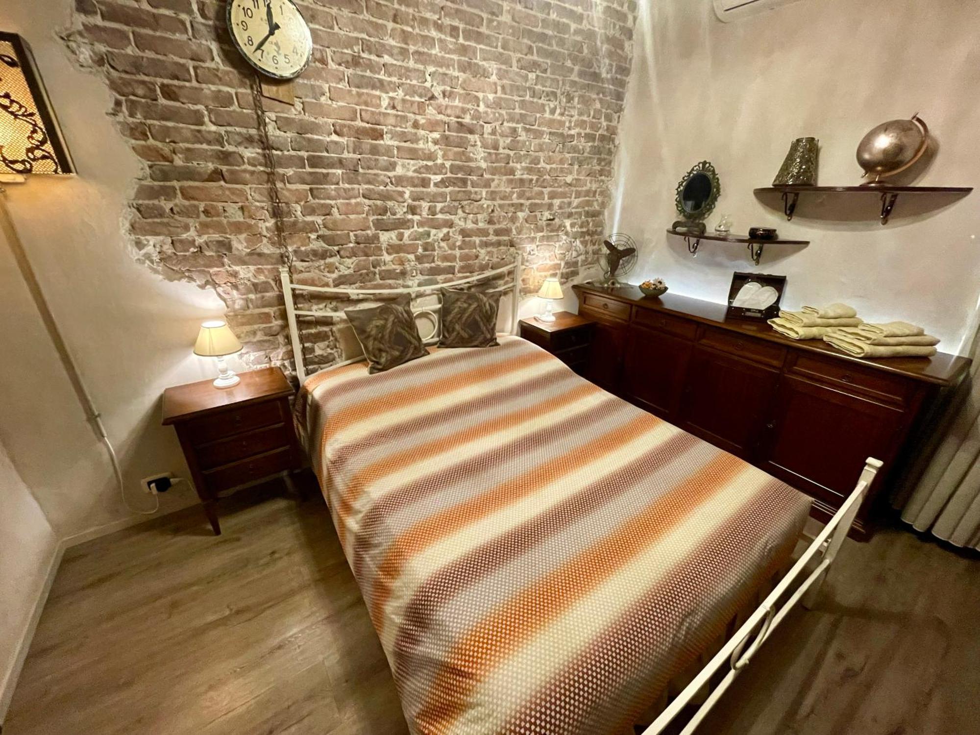 La Maison Nel Cuore Di Genova Free Parking Exterior foto