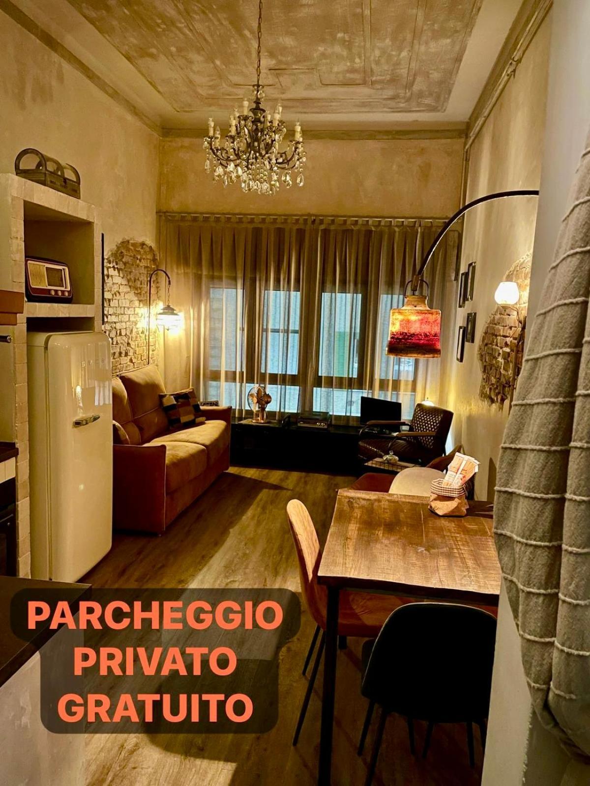 La Maison Nel Cuore Di Genova Free Parking Exterior foto
