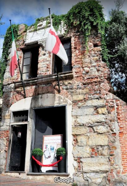 La Maison Nel Cuore Di Genova Free Parking Exterior foto